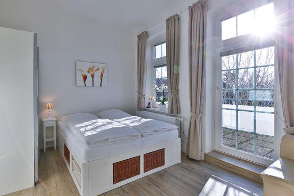 Appartement-5-Mit-Suedbalkon-In-Strandnaher-Lage-Baederstil-Villa-In-Wenningstedt-Sylt Εξωτερικό φωτογραφία