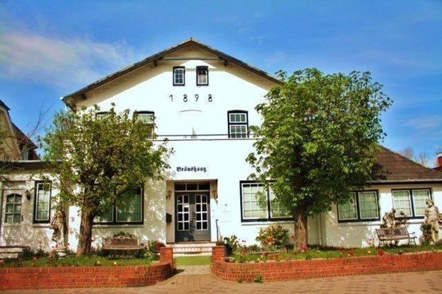 Appartement-5-Mit-Suedbalkon-In-Strandnaher-Lage-Baederstil-Villa-In-Wenningstedt-Sylt Εξωτερικό φωτογραφία